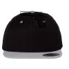 6-Panel Structured Flat Visor Classic Snapback Thumbnail