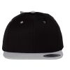 6-Panel Structured Flat Visor Classic Snapback Thumbnail