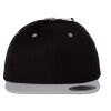 6-Panel Structured Flat Visor Classic Snapback Thumbnail
