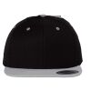6-Panel Structured Flat Visor Classic Snapback Thumbnail