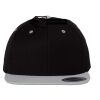 6-Panel Structured Flat Visor Classic Snapback Thumbnail