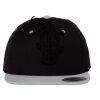 6-Panel Structured Flat Visor Classic Snapback Thumbnail