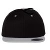 6-Panel Structured Flat Visor Classic Snapback Thumbnail