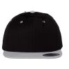 6-Panel Structured Flat Visor Classic Snapback Thumbnail