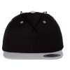 6-Panel Structured Flat Visor Classic Snapback Thumbnail