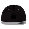 6-Panel Structured Flat Visor Classic Snapback Thumbnail