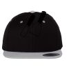 6-Panel Structured Flat Visor Classic Snapback Thumbnail