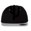 6-Panel Structured Flat Visor Classic Snapback Thumbnail