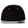 6-Panel Structured Flat Visor Classic Snapback Thumbnail