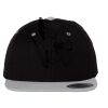 6-Panel Structured Flat Visor Classic Snapback Thumbnail