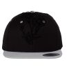 6-Panel Structured Flat Visor Classic Snapback Thumbnail