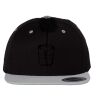 6-Panel Structured Flat Visor Classic Snapback Thumbnail