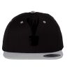 6-Panel Structured Flat Visor Classic Snapback Thumbnail
