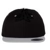 6-Panel Structured Flat Visor Classic Snapback Thumbnail