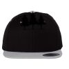 6-Panel Structured Flat Visor Classic Snapback Thumbnail