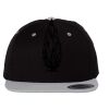 6-Panel Structured Flat Visor Classic Snapback Thumbnail