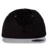6-Panel Structured Flat Visor Classic Snapback Thumbnail