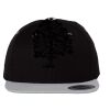 6-Panel Structured Flat Visor Classic Snapback Thumbnail
