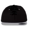 6-Panel Structured Flat Visor Classic Snapback Thumbnail
