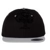 6-Panel Structured Flat Visor Classic Snapback Thumbnail