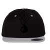 6-Panel Structured Flat Visor Classic Snapback Thumbnail