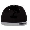 6-Panel Structured Flat Visor Classic Snapback Thumbnail