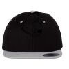 6-Panel Structured Flat Visor Classic Snapback Thumbnail