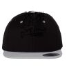 6-Panel Structured Flat Visor Classic Snapback Thumbnail