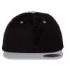 6-Panel Structured Flat Visor Classic Snapback Thumbnail