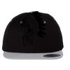 6-Panel Structured Flat Visor Classic Snapback Thumbnail