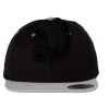6-Panel Structured Flat Visor Classic Snapback Thumbnail