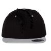 6-Panel Structured Flat Visor Classic Snapback Thumbnail