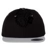 6-Panel Structured Flat Visor Classic Snapback Thumbnail