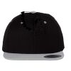 6-Panel Structured Flat Visor Classic Snapback Thumbnail