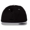 6-Panel Structured Flat Visor Classic Snapback Thumbnail
