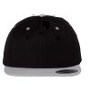 6-Panel Structured Flat Visor Classic Snapback Thumbnail