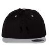 6-Panel Structured Flat Visor Classic Snapback Thumbnail