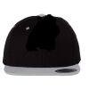 6-Panel Structured Flat Visor Classic Snapback Thumbnail