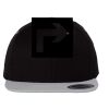 6-Panel Structured Flat Visor Classic Snapback Thumbnail