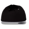 6-Panel Structured Flat Visor Classic Snapback Thumbnail