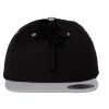 6-Panel Structured Flat Visor Classic Snapback Thumbnail
