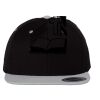 6-Panel Structured Flat Visor Classic Snapback Thumbnail