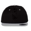 6-Panel Structured Flat Visor Classic Snapback Thumbnail