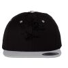 6-Panel Structured Flat Visor Classic Snapback Thumbnail