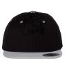 6-Panel Structured Flat Visor Classic Snapback Thumbnail
