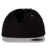 6-Panel Structured Flat Visor Classic Snapback Thumbnail