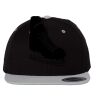6-Panel Structured Flat Visor Classic Snapback Thumbnail