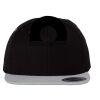 6-Panel Structured Flat Visor Classic Snapback Thumbnail