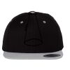 6-Panel Structured Flat Visor Classic Snapback Thumbnail