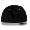 6-Panel Structured Flat Visor Classic Snapback Thumbnail
